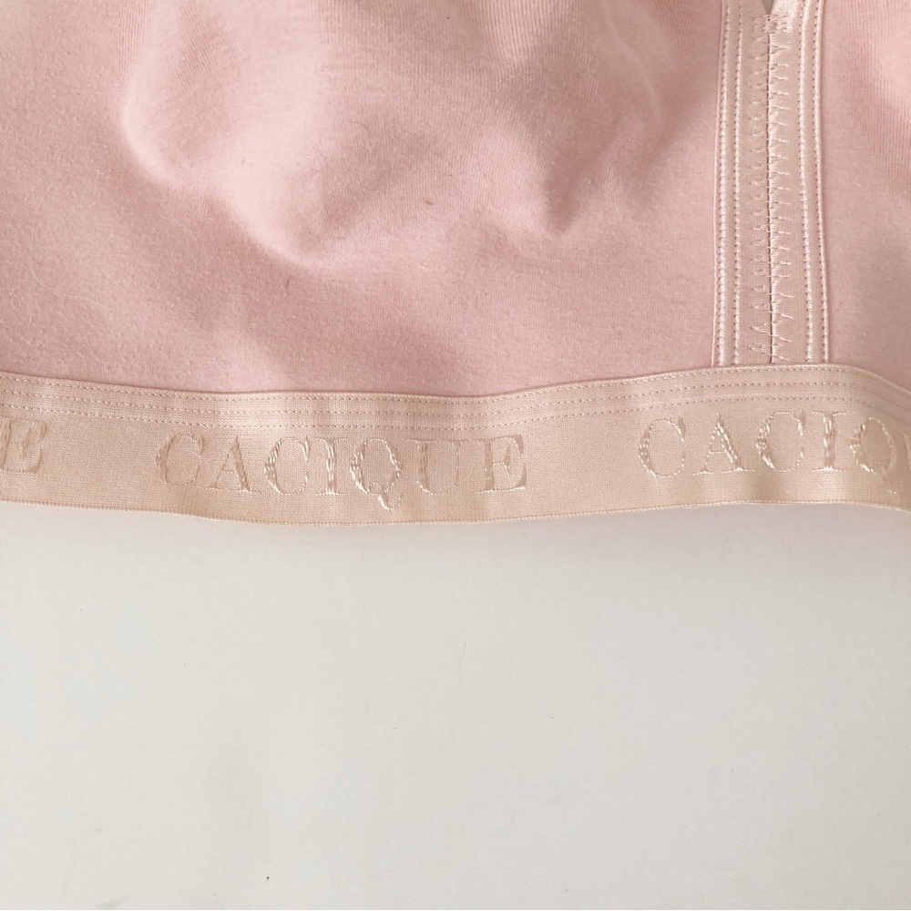Cacique Sports Bra | Size 46DD - Picture 2 of 5